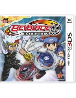 Beyblade Evolution (3DS)