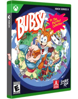 Bubsy in The Purrfect Collection - Limited Run (XBOX SERIES X)