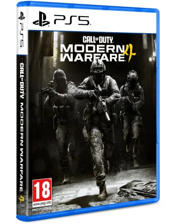 Call of Duty Modern Warfare 4 (PS5)