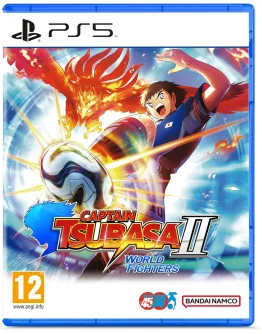 Captain Tsubasa 2 World Fighters (PS5)