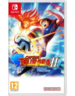 Captain Tsubasa 2 World Fighters (SWITCH)