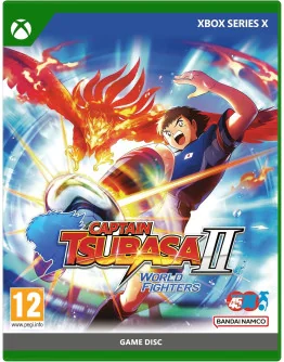 Captain Tsubasa 2 World Fighters (XBOX SERIES X)