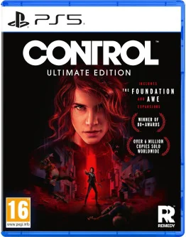 Control Ultimate Edition (PS5)