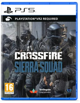 Crossfire Sierra Squad (PS5 VR2)