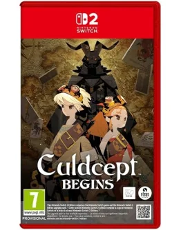 Culdcept Begins (SWITCH)
