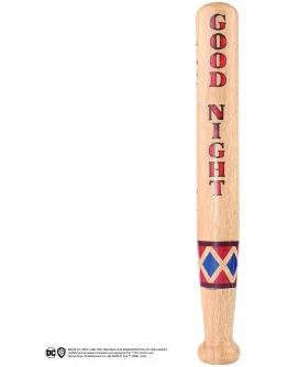 DC Harley Quinn Baseball Bat lesen valjar za testo Cinereplicas