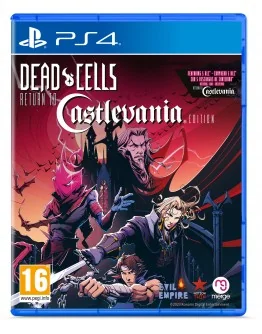 Dead Cells Return to Castlevania Edition (PS4) - rabljeno