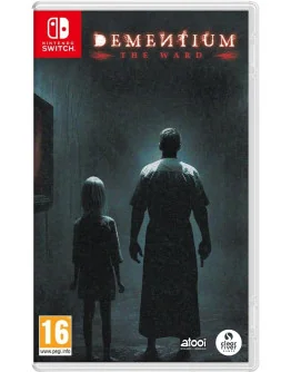 Dementium The Ward (SWITCH)