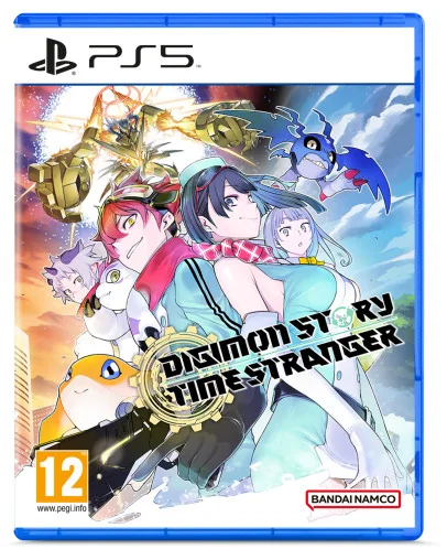 Digimon Story Time Stranger (PS5)