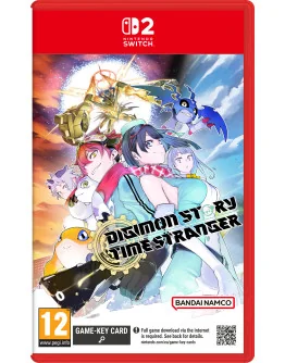 Digimon Story Time Stranger (SWITCH 2)