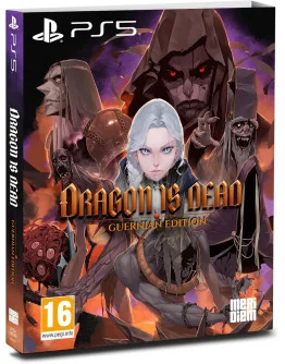 Dragon is Dead Guernian Edition (PS5)