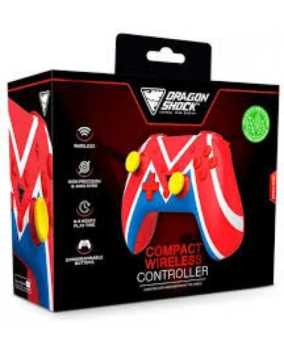 DragonShock Poptop brezžični kontroler z motivom M-Universe za Switch & PC & mobilne naprave