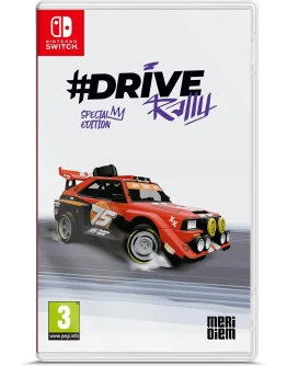 Drive Rally Special Edition (SWITCH)