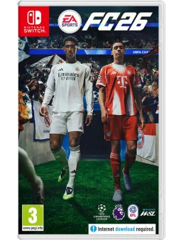 EA Sports FC 26 (SWITCH)