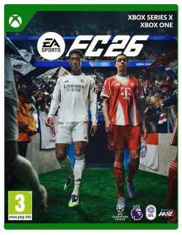 EA Sports FC 26 (XBOX ONE | SERIES X)