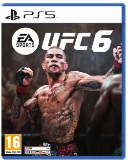 EA Sports UFC 6 (PS5)