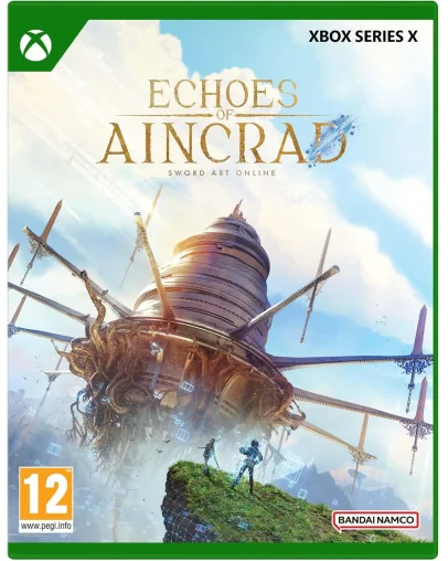 Echoes of Aincrad (XBOX SERIES X)