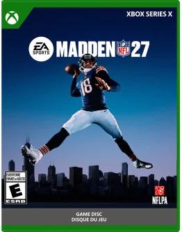 EA Sports Madden NFL 27 (XBOX SERIES X)