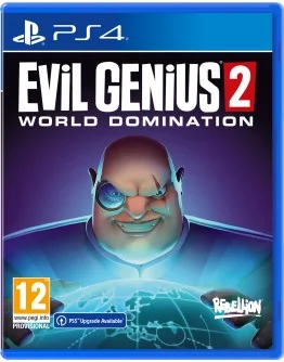 Evil Genius 2 World Domination (PS4) - rabljeno