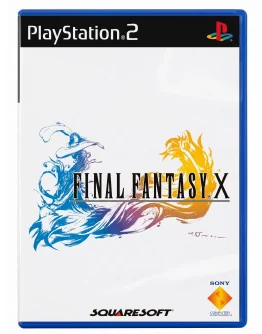 Final Fantasy 10 - igra v nemščini (PS2) - rabljeno