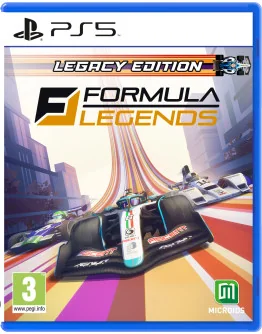 Formula Legends Legacy Edition (PS5)