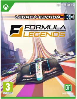 Formula Legends Legacy Edition (XBOX SERIES X)