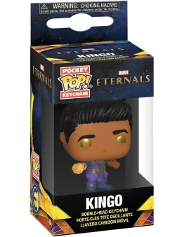 Funko Pocket Pop Keychain Marvel Eternals Kingo