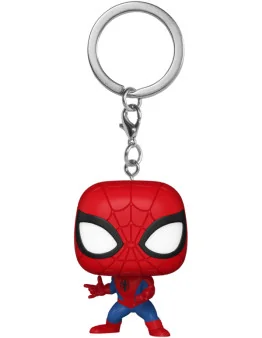 Funko Pocket Pop Keychain Marvel New Classics Spider-Man