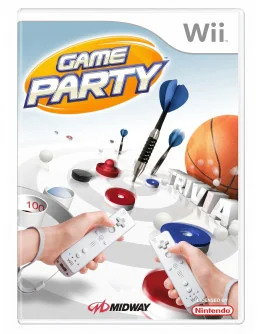 Game Party (WII) - rabljeno