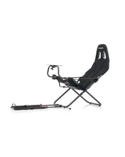 Gaming stol Playseat Challenge Actifit črne barve