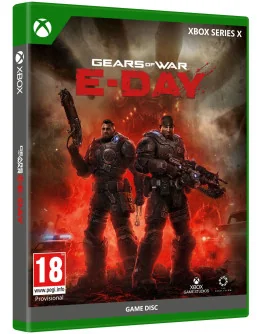 Gears of War E-day (XBOX SERIES X)