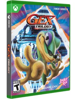 Gex Trilogy - Limited Run (XBOX SERIES X)