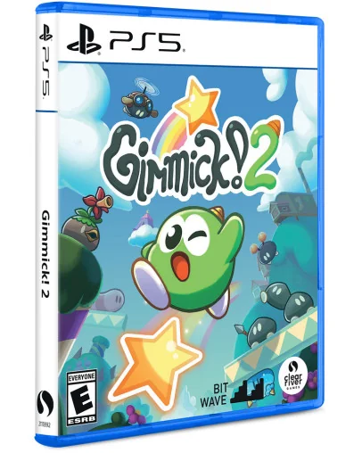 Gimmick 2 - Limited Run (PS5)