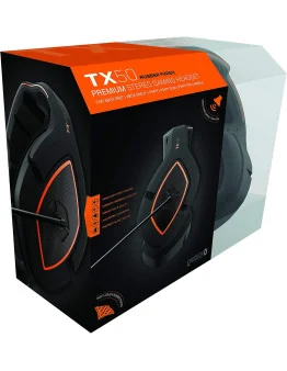 Gioteck TX-50 Premium žične stereo slušalke za PS4 & Xbox One & Xbox Series & PC & Switch