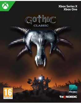 Gothic 1 Classic (XBOX SERIES X)