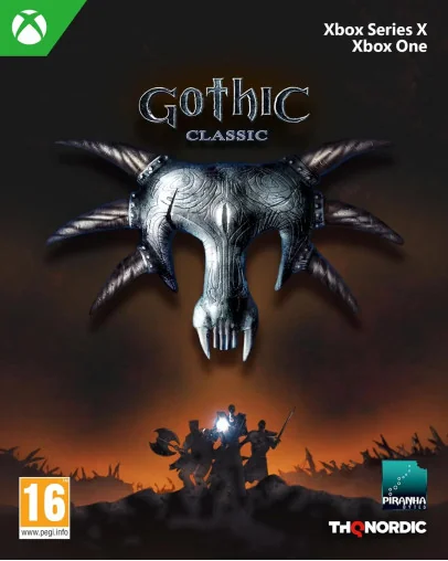 Gothic 1 Classic (XBOX SERIES X)