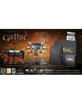 Gothic 1 Remake Collectors Edition (PC)