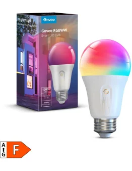 Govee RGBWW pametna LED žarnica E27 svetilnost 1200 lumnov