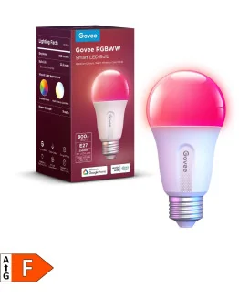 Govee RGBWW pametna LED žarnica E27 svetilnost 800 lumnov