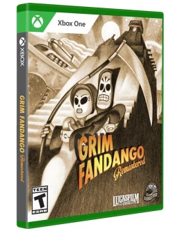 Grim Fandango Remastered - Limited Run (XBOX ONE)