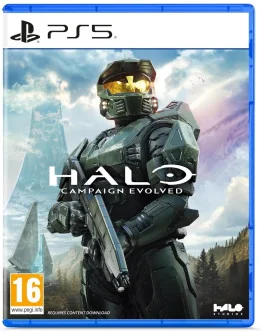 Halo Campaign Evolved (PS5)