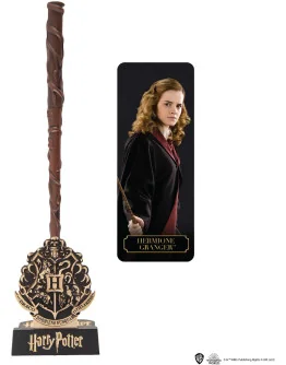 Harry Potter Hermione Granger pisalo s stojalom Cinereplicas