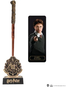 Harry Potter pisalo s stojalom Cinereplicas
