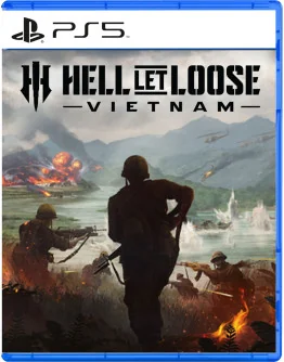 Hell Let Loose Vietnam (PS5)