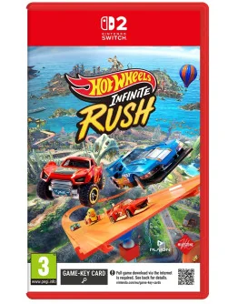 Hot Wheels Infinite Rush Day One Edition (SWITCH 2)