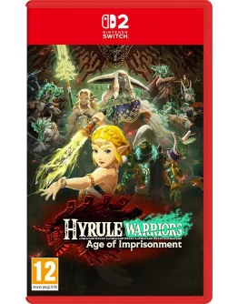 Hyrule Warriors Age of Imprisonment (SWITCH 2) - rabljeno
