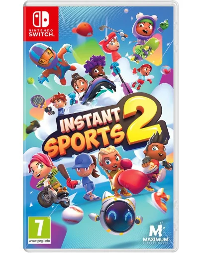 Instant Sports 2 (SWITCH)