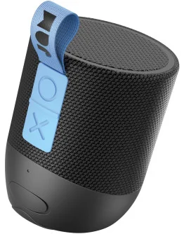 Jam Audio Double Chill brezžični zvočnik v črni barvi za pametne telefone & PC
