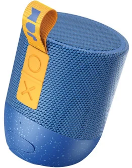 Jam Audio Double Chill brezžični zvočnik v modri barvi za pametne telefone & PC