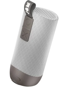 Jam Audio Zero Chill brezžični zvočnik v sivi barvi za pametne telefone & PC